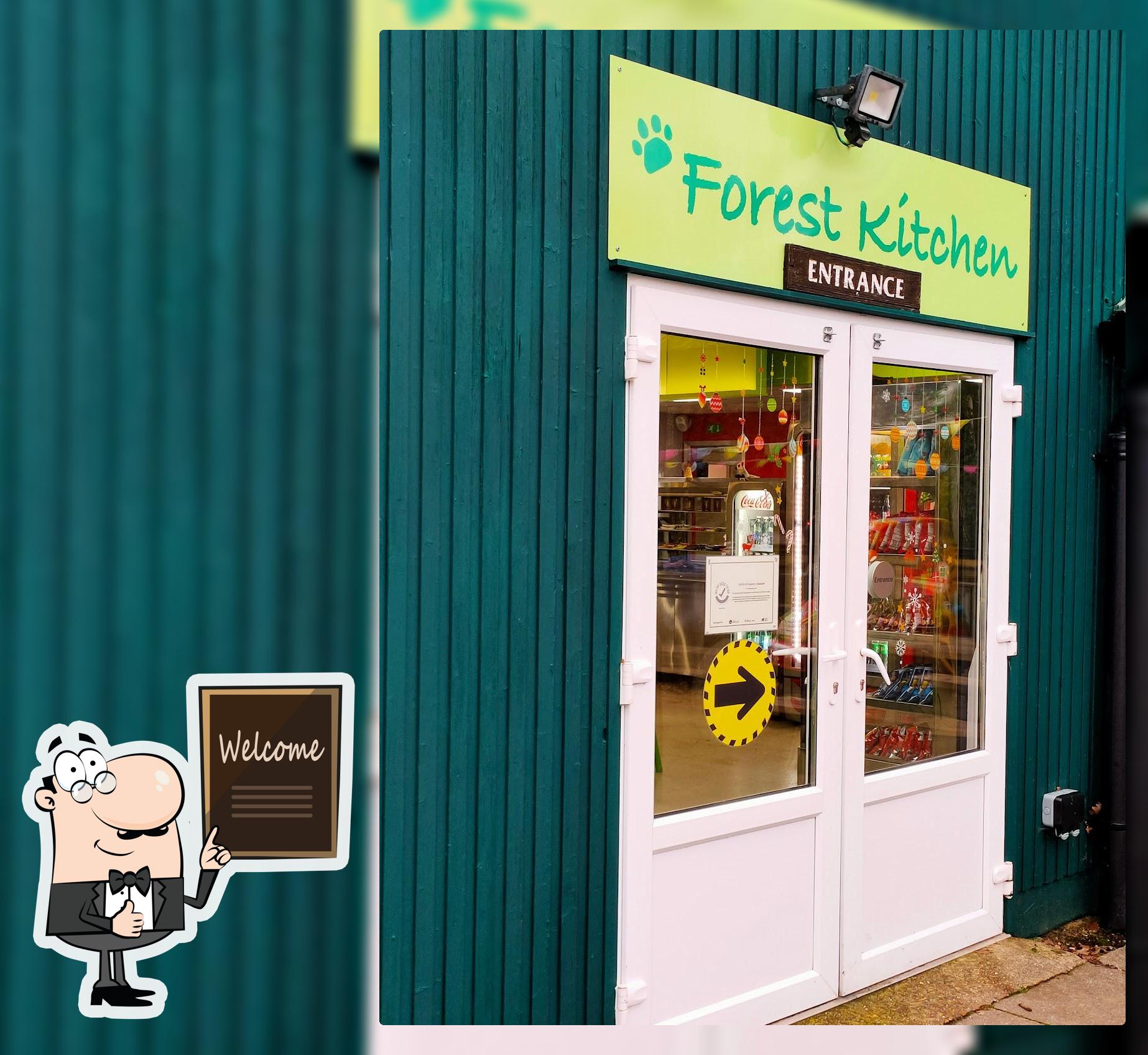 Forest Kitchen in Southampton - Restaurant reviews