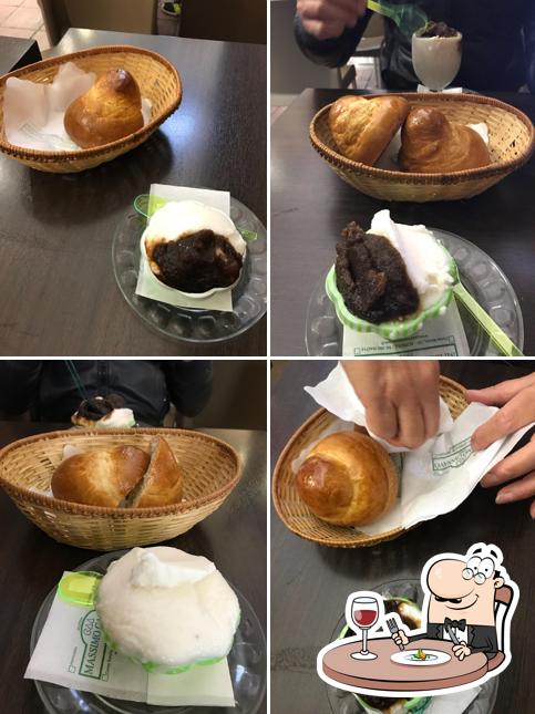 Cibo al Cannavò M. Pasticceria