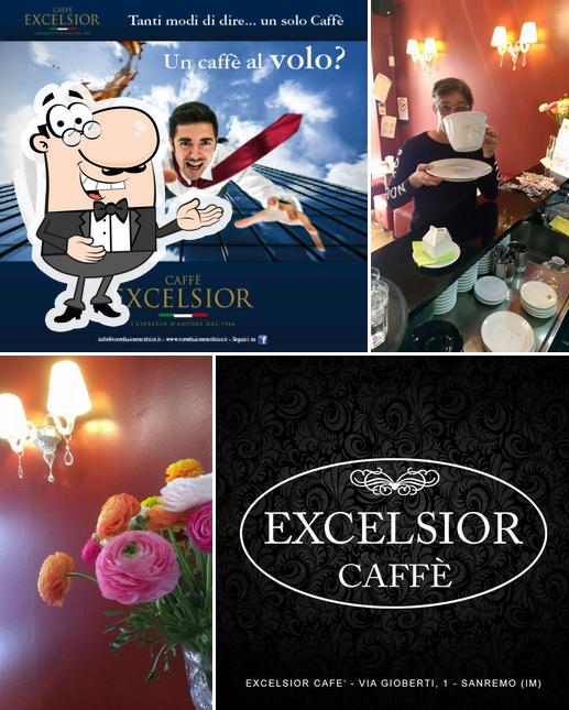 Ecco un'immagine di Caffé Excelsior
