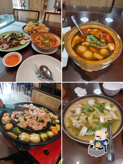 Chok Dee Thai, Medan - Restaurant menu, prices and reviews