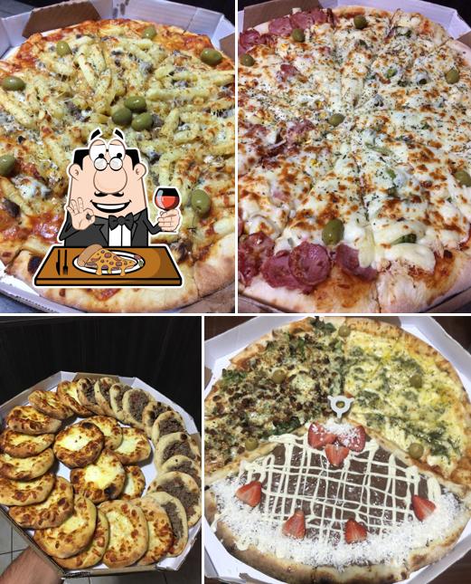 Donna pizza CB