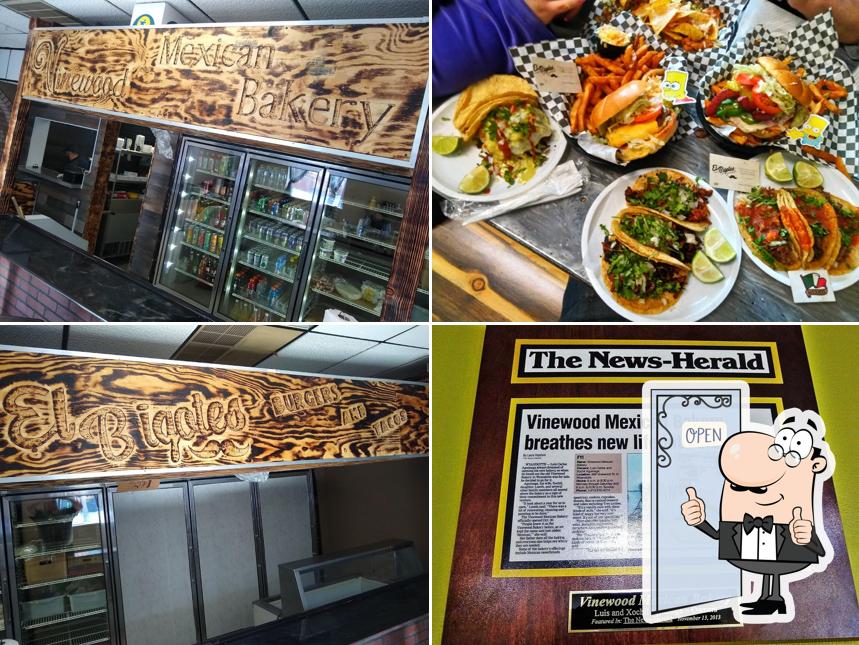 El Bigotes Tacos & Burgers in Wyandotte Restaurant menu and reviews