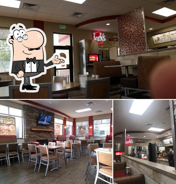 Jack's in Heflin Restaurant menu and reviews