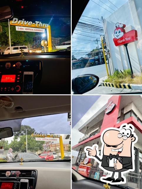 Look at the image of Jollibee