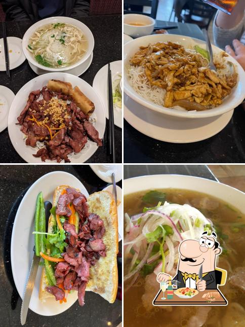 Little Saigon Restaurant in Wichita Restaurant menu and reviews
