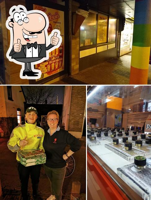 New York Pizza, Zandvoort Restaurant menu and reviews
