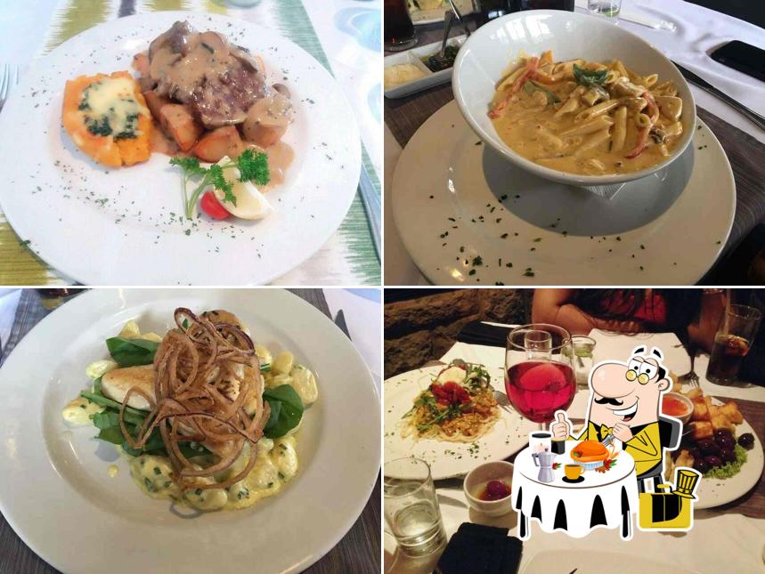 Olive & Oil restaurant, Umhlanga, Oceans Mall Restaurant reviews
