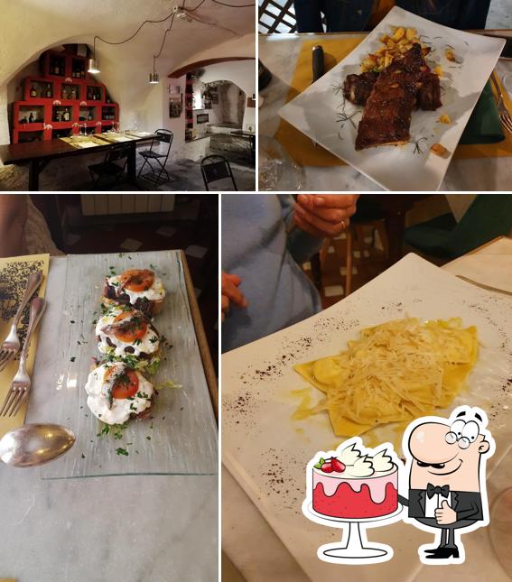 Guarda questa immagine di Osteria Del Borgo