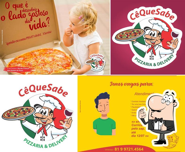 CêQueSabe Pizzaria & Delivery Santa Cruz do Capibaribe PE