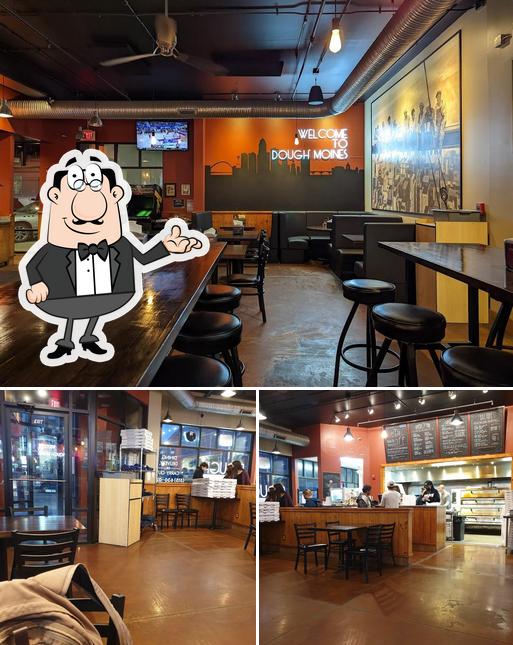 Dough Co. Pizza Drake in Des Moines Restaurant reviews