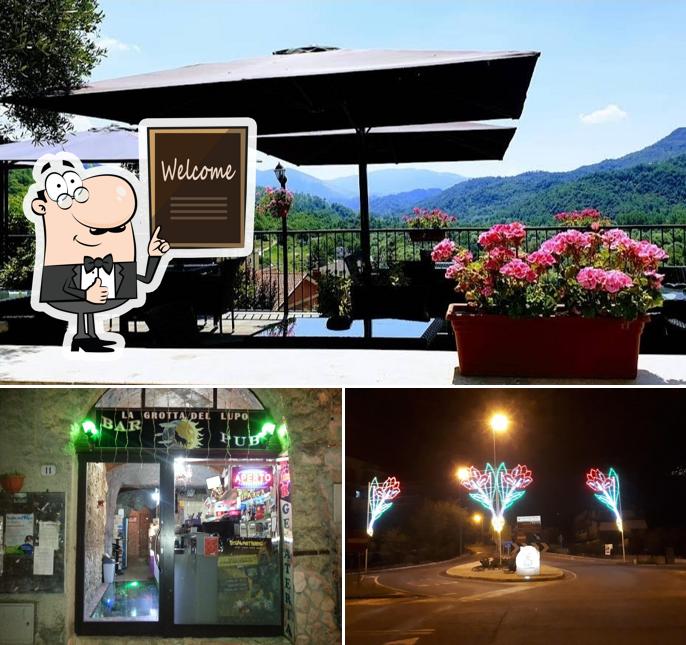 Ecco un'immagine di Bar Pub La Grotta Del Lupo