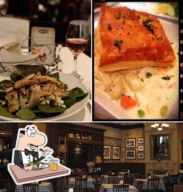 Donovan's Grill & Tavern in New York City Restaurant menu and reviews