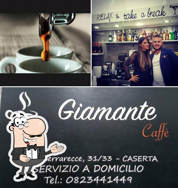 Vedi la foto di Giamante Caffè Caserta