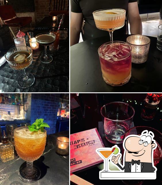 Laylow Cocktail Lounge Photos