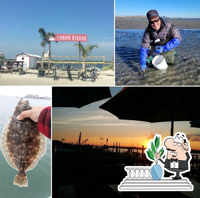 Ted's Fishing Station in Point Lookout Restaurant reviews