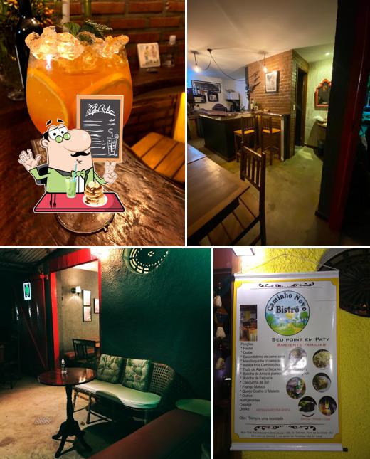 The PUB Caminho Novo