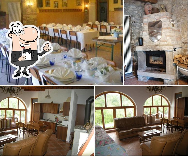 Dai un'occhiata agli interni di B&B Gavardo