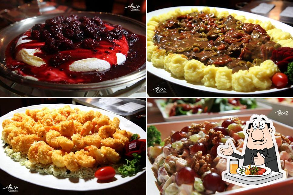 Comida em Buffet Blumenau Blumenau SC