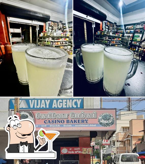 Casino Bakery