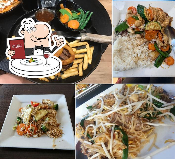 Chilli Sha Sha Thai Kitchen in Newport - Restaurant menu and reviews