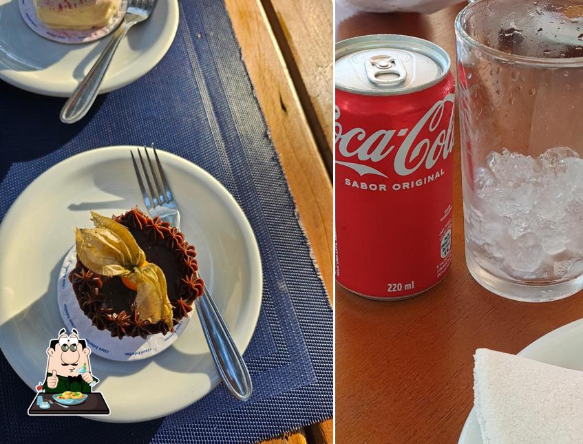 Comida em Cinco Estrelas Casa De Pães Asa Sul