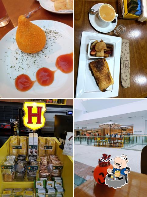 Meals at Havanna Cafeteria - ParkShopping