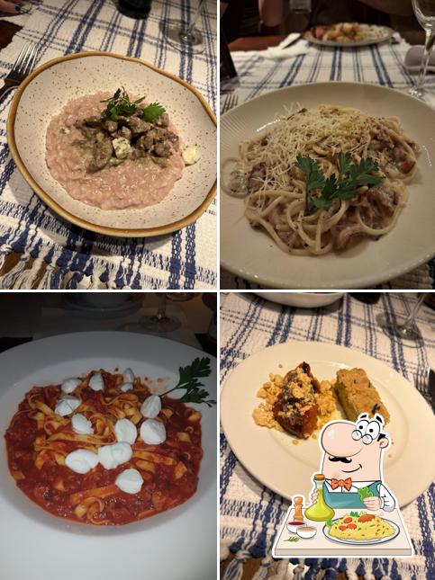 Risoto em La Pasta Gialla - Unidade Shopping Iguatemi