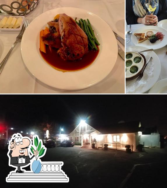 Le Soir in Bayport Restaurant menu and reviews