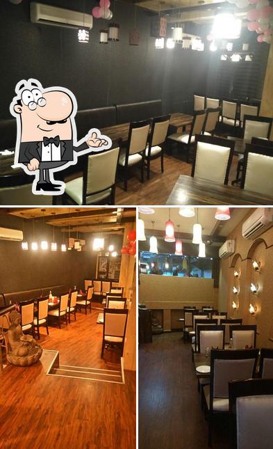 Check out how Max Grille looks inside