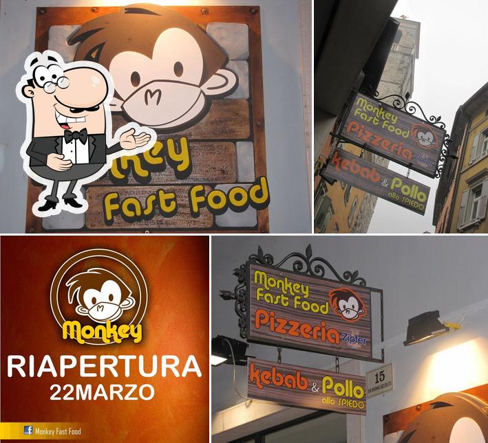 Guarda la immagine di Monkey Fast Food