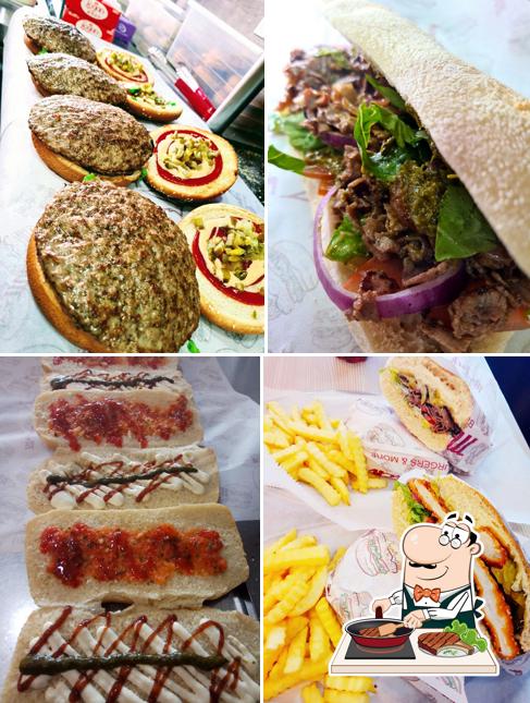 Mr. jack burgers