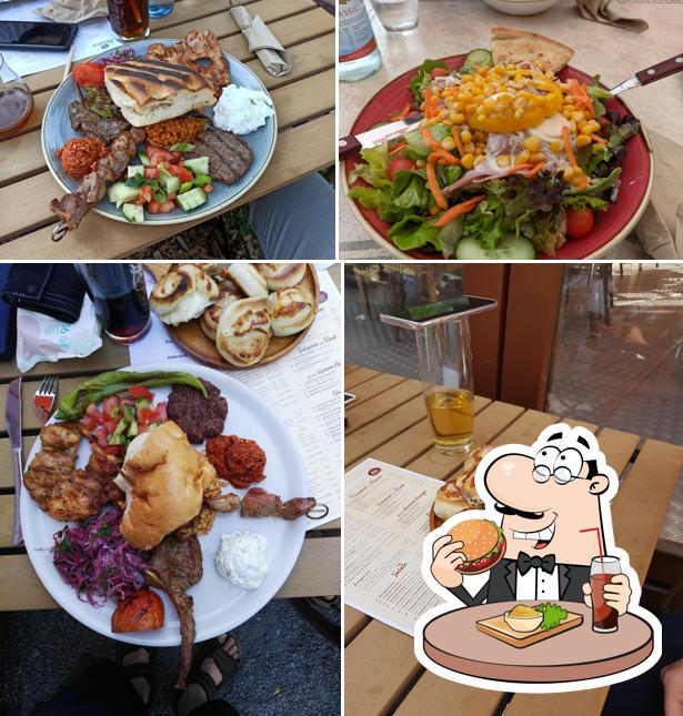 Restaurant Paradies Leingarten