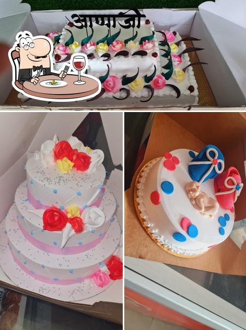 Royal cake shop