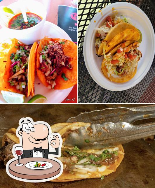 Tacos De Birria Estilo Guadalajara in Laguna Hills Restaurant menu