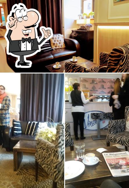 Dai un'occhiata agli interni di Vincent - Boulangerie - Pâtisserie - Confiserie - Tea-Room