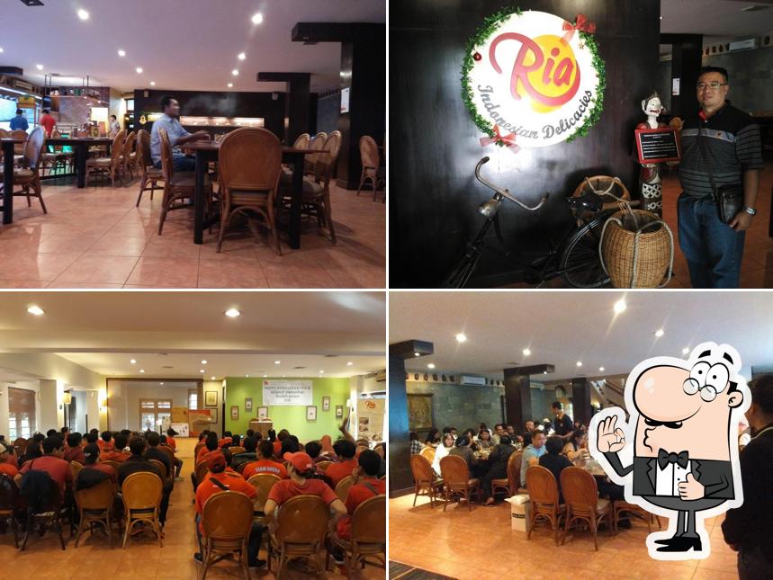 See this photo of Ria Indonesian Restaurant