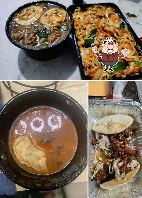 Meals at Stir Fry Express