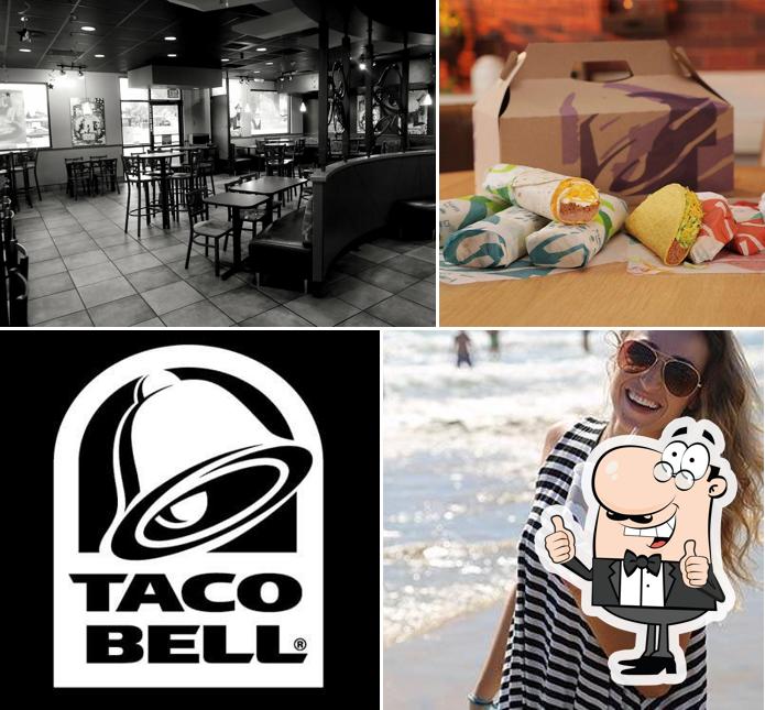 Taco Bell, 9410 E Golf Links Rd in Tucson Restaurant menu and reviews