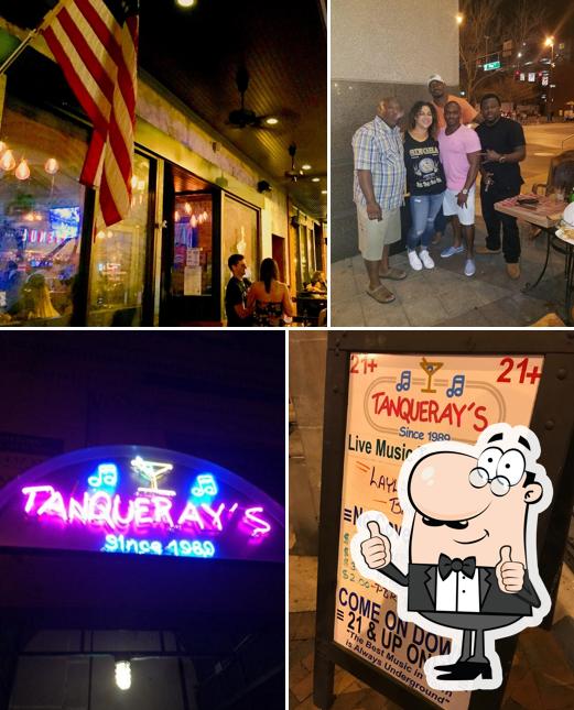 Tanqueray's Bar & Grille in Orlando Restaurant menu and reviews