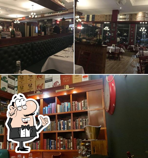 The Hussar Grill Waterfall Corner restaurant, Midrand, Shop no 6 Restaurant menu and reviews