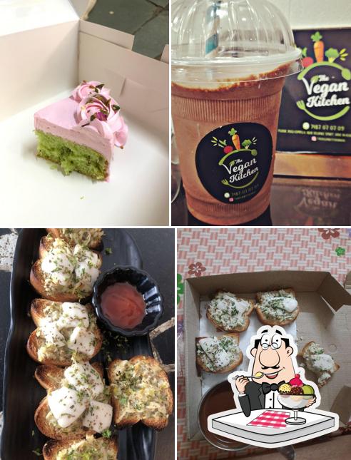 The Vegan Kitchen