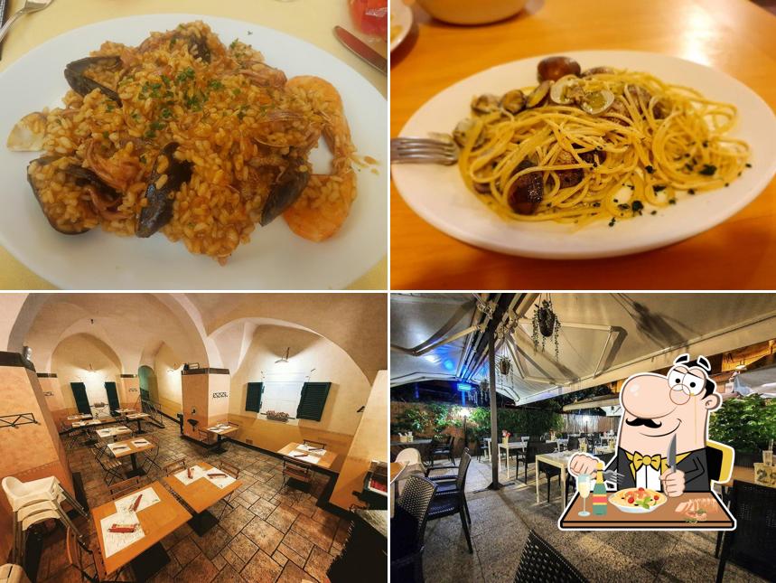 Cibo al Via Roma