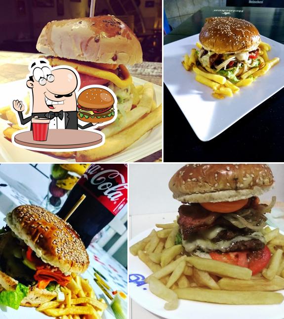 Zimbauê Hamburgueria