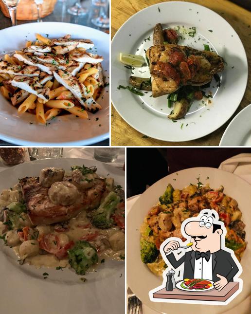Rockafellas by the Sea The Market in Seaside Heights Restaurant menu