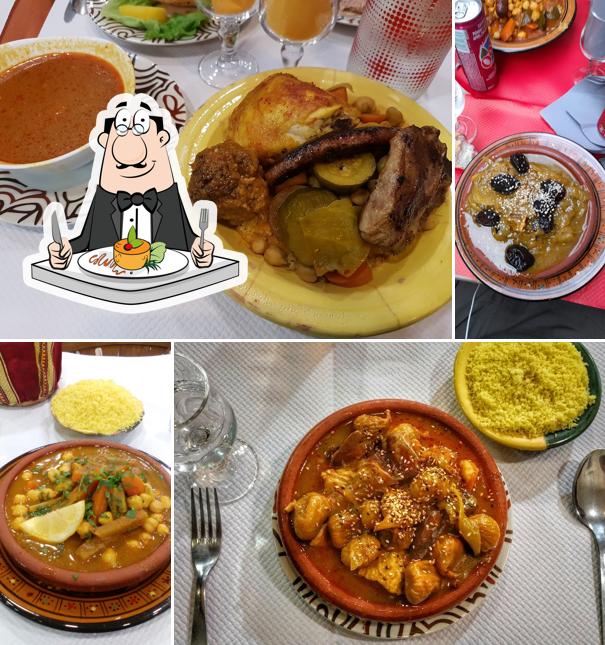 Restaurant Le Palmier