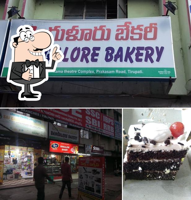 Bangalore Bakery, Tirupati - Restaurant Reviews