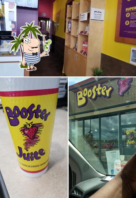 Voir la photo de Booster Juice