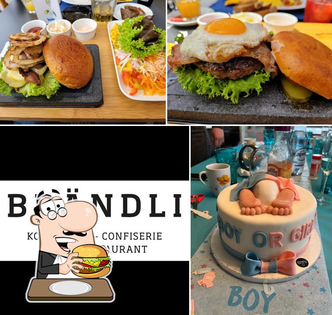 Bäckerei Konditorei Confiserie Brändli