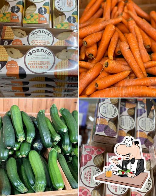 Church Farm Shop LTD in Hethersett Restaurant reviews