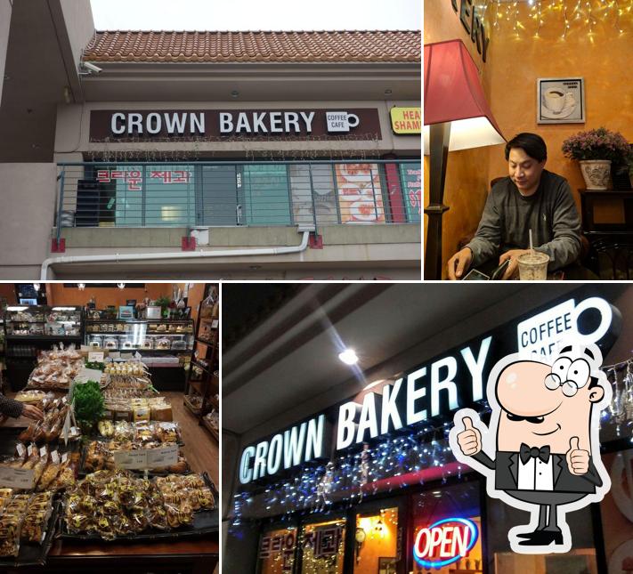 Crown Bakery in Las Vegas Restaurant menu and reviews